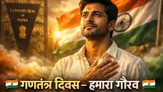 26 January 2026 | Republic Day Special 🇮🇳 | India&rsquo;s Real Power & Responsibility Motivation