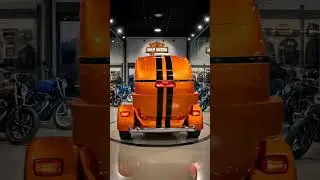 NEW 2026 Harley-Davidson Camper Trike Luxury Touring Meets RV Power!