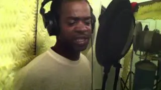 badmoneybagz - in the studio with fam squad