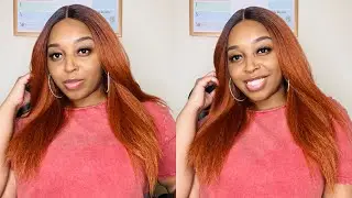 OUTRE NEESHA 207 SYNTHETIC LACE FRONT WIG