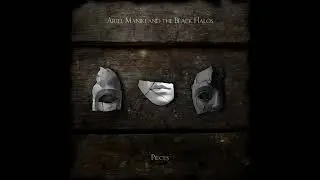 Ariel Maniki and the Black Halos * Pieces
