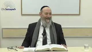 Подслащивание горьких вод - Бешалах (раввин Довид Каплан) (еженедельная глава)