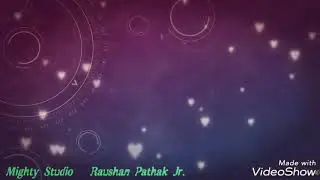 High Rated Gabru - Guru Randhawa Lyrical Video Song By - Mighty Studio And Raushan Pathak Jr.