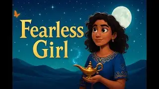 Fearless Girl  (UK English - kids story)