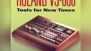 ROLAND VS-880 Demo Too much too ask for (original)