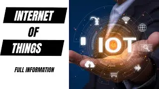 IoT | Internet of Things | What is IoT ? | full information  #soniacomputerclasses