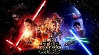 Star Wars Episode 7 - I Can Fly Anything #03 - OST