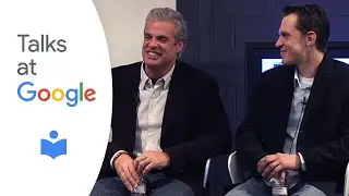 On the Line | Eric Ripert & Michael Laskonis | Talks at Google