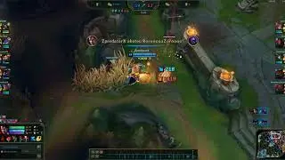 Darius One Shot in Urf  1K damage