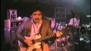 Cali Carranza, Formales, LIVE! -- La Bamba [Randy's]