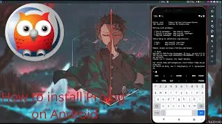 Prolog on Android Device By using Termux | LINUX Tutorial | Termux in Linux | TERMUX Tutrial |