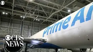 How big is Amazon&rsquo;s carbon footprint?