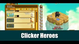 Clicker Heroes | first blood