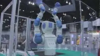 Chicago Automation Show 2013
