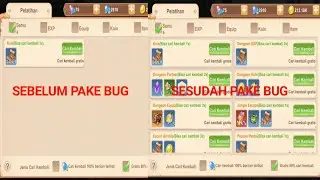 TUTORIAL BUG YANG JARANG ORANG TAU...!! |Astral Guardian
