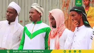 Samafale Xaaji Cumar Wardheere  ayaa Siyaaradiisii Muqdisho Lagu Soo Gabagabeeyay.