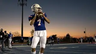Tyler Tremain tosses 5 TD's as Folsom Bulldogs upend Del Oro Golden Eagles 45-6