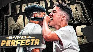 La BATALLA PERFECTA de FMS INTERNACIONAL 2021 🏆 | *MUY ADICTIVO*