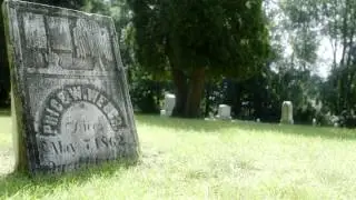 HDHS | Pioneer Cemetery Tour