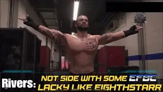 WWE 2K19 | HYBRID WRESTLING ALLIANCE PRESENTS #8-#9 RIVERS RECAP