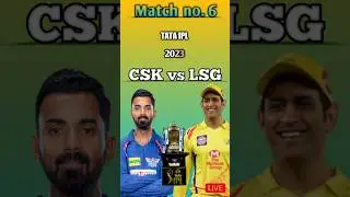 CSK vs LSG  live match today  TATA IPL (TATA IPL Whatsapp  status video #ipl #cricket #csk#lsgvscsk