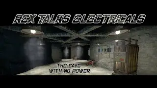 Cave Base Power - Rust Tutorial