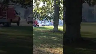 Jennifer Lawrence&rsquo;s wedding venue brings Newport FD, on scene