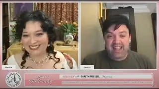 Stuart Saturday Live with Gareth Russell