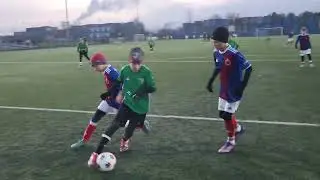 Jaguar Gdańsk 2014 [2:0] Gedania Gdańsk. Multisparing. Gdańsk 06.12.2025
