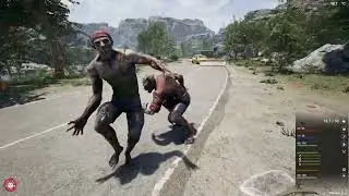 The Infected S1E2 | Getting smashed / Getting there