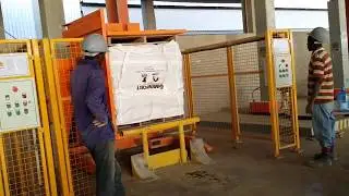 pallet inverter | pallet changer | pallet flipper | pallet upender