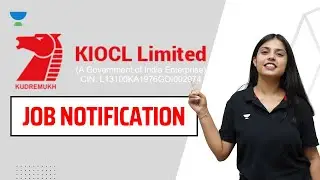 KIOCL Recruitment 2022 | Package ₹16.5 Lakh | Freshers Eligible | Permanent Job | Job Update 2022