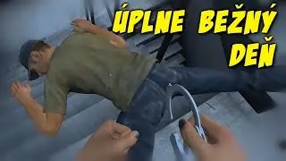 Úplne bežný deň (DayZ)