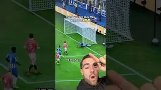 FC26 is realistic 😂