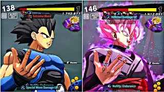 (Side by Side) Shallot doing All 