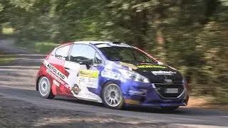 Barum Czech Rally Zl&iacute;n 2018 | 49 | Julian Wagner - Anne Katharina Stein