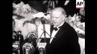 LINCOLN DAY DINNER - SOUND