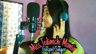 Mittelbo Gitelko Oh! Ang Janggi || Cover By Tedimchi Momin || Official Video