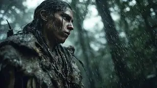 How Native Americans Stayed Dry for Days in Endless Rain