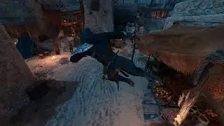 Oh How Badly I wanted 'Manuel' Jump in Assassin's Creed!!!