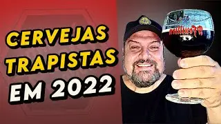 Cervejas Trapistas em 2022 - Novos r&oacute;tulos da Westvleteren