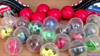 Disney Cars 2 Squinkies Racing Ramp Set Review