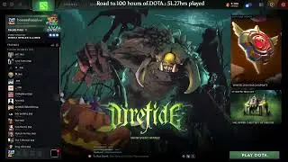 100 Hours of DOTA #3