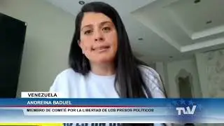 Andreina Baduel denuncia asedio a su vivienda y Madres en Defensa de la Verdad realizaron vigilia