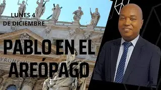 PABLO EN EL ARE&Oacute;PAGO | M&aacute;s esperanza