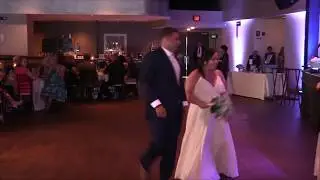 DJ Andy Sussman - Sylvi & Chris's Wedding At The Blue Ocean Events Center   Salisbury, MA
