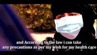 Remove the Face veil it is Banned  Must Watch!!!