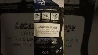 Lebanese rouge CBD resin #cbdculture #cbdmedicine #cbd