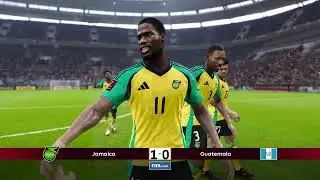 Jamaica vs Guatemala | CONCACAF Gold Cup Grp. C Round 1 - Full Match