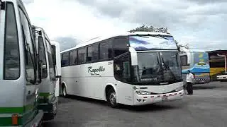 Marcopolo Viaggio GV1150 - Mercedes Benz O370RS / Marcopolo Paradiso GV1150 - Mercedes Benz O400RSE